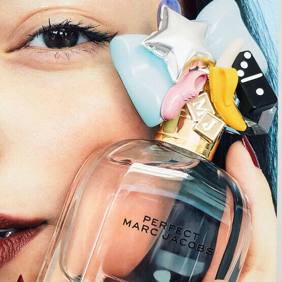 MARC JACOB PERFECT       EDP  50ML